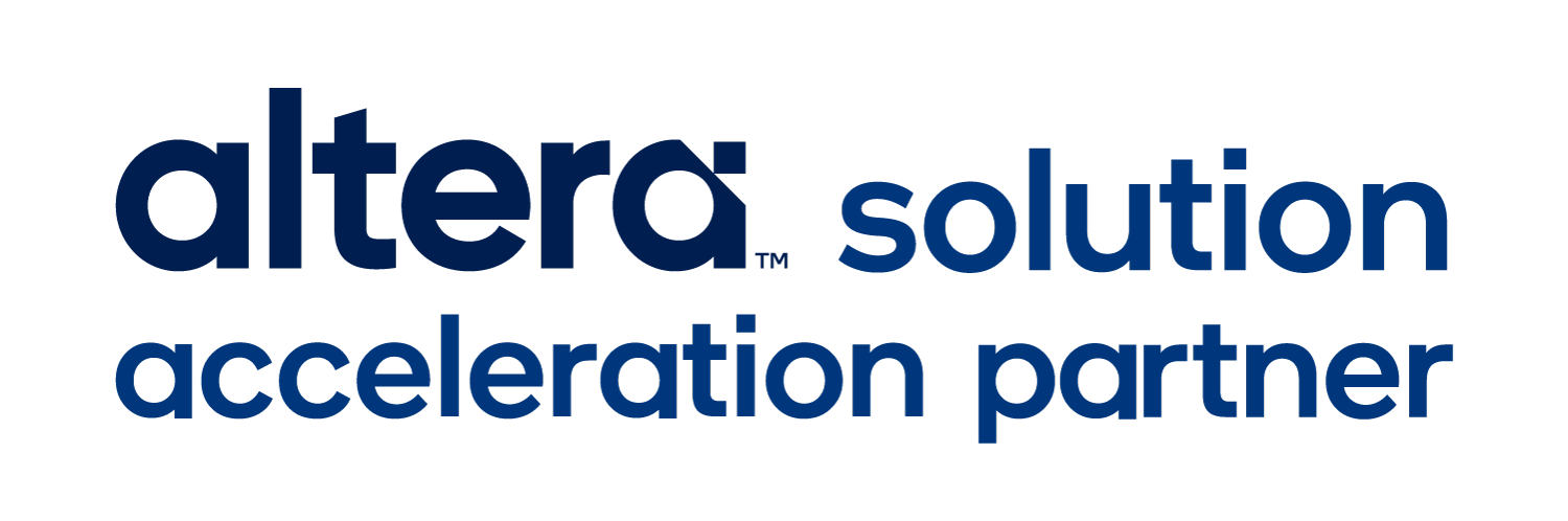 altera. solution acceleration partner